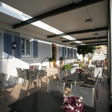 Gasthaus Engel Sachseln Εξωτερικό φωτογραφία
