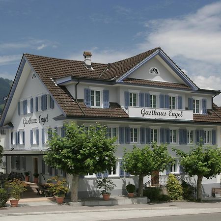 Gasthaus Engel Sachseln Εξωτερικό φωτογραφία