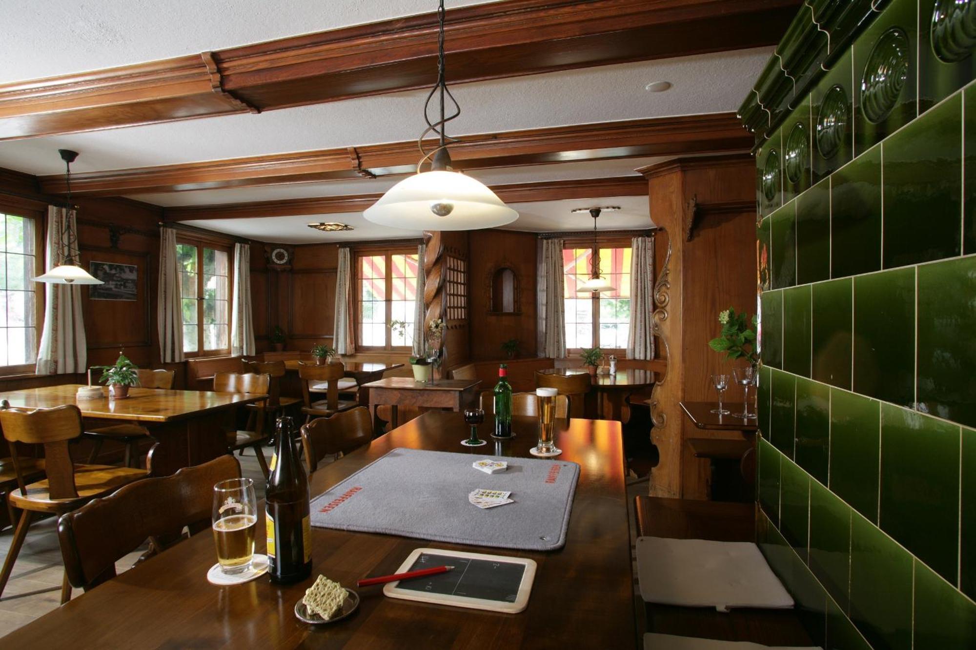 Gasthaus Engel Sachseln Εξωτερικό φωτογραφία