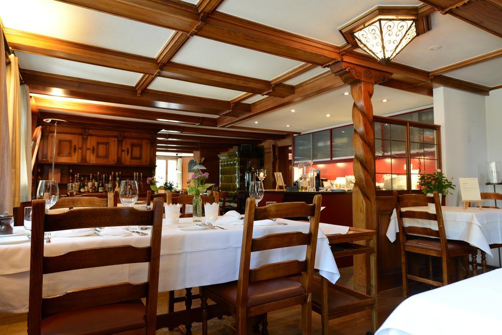 Gasthaus Engel Sachseln Εξωτερικό φωτογραφία