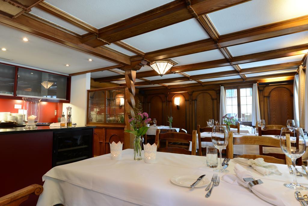 Gasthaus Engel Sachseln Εξωτερικό φωτογραφία