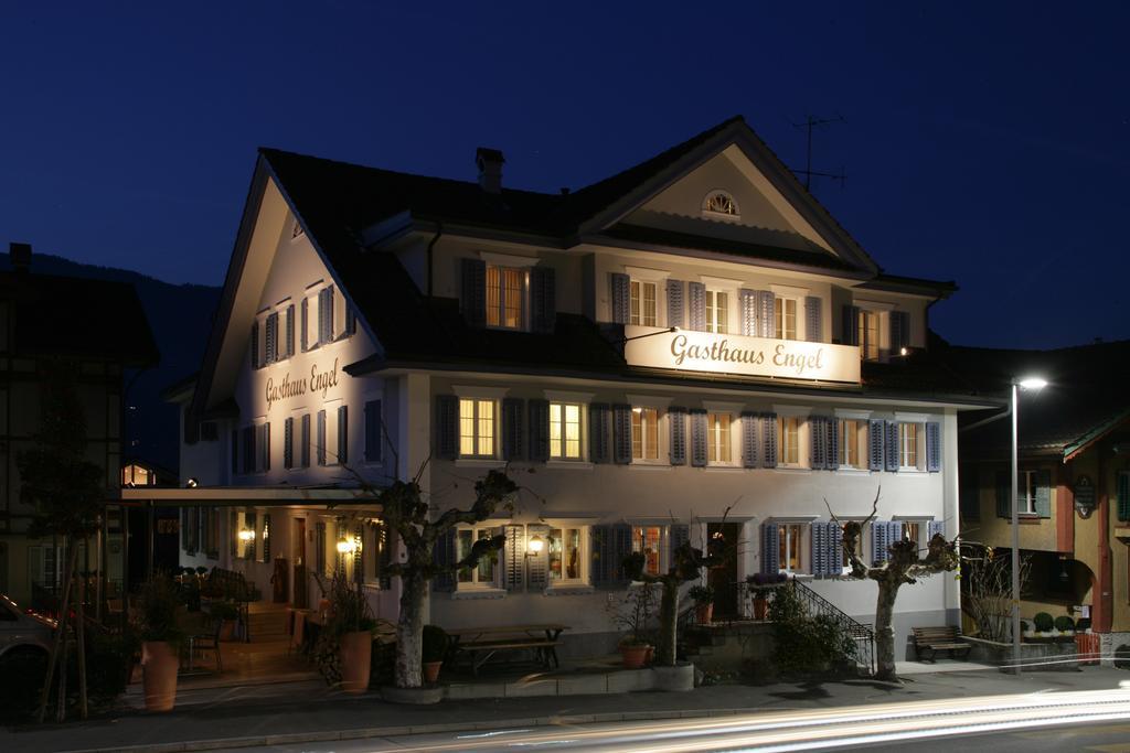 Gasthaus Engel Sachseln Εξωτερικό φωτογραφία